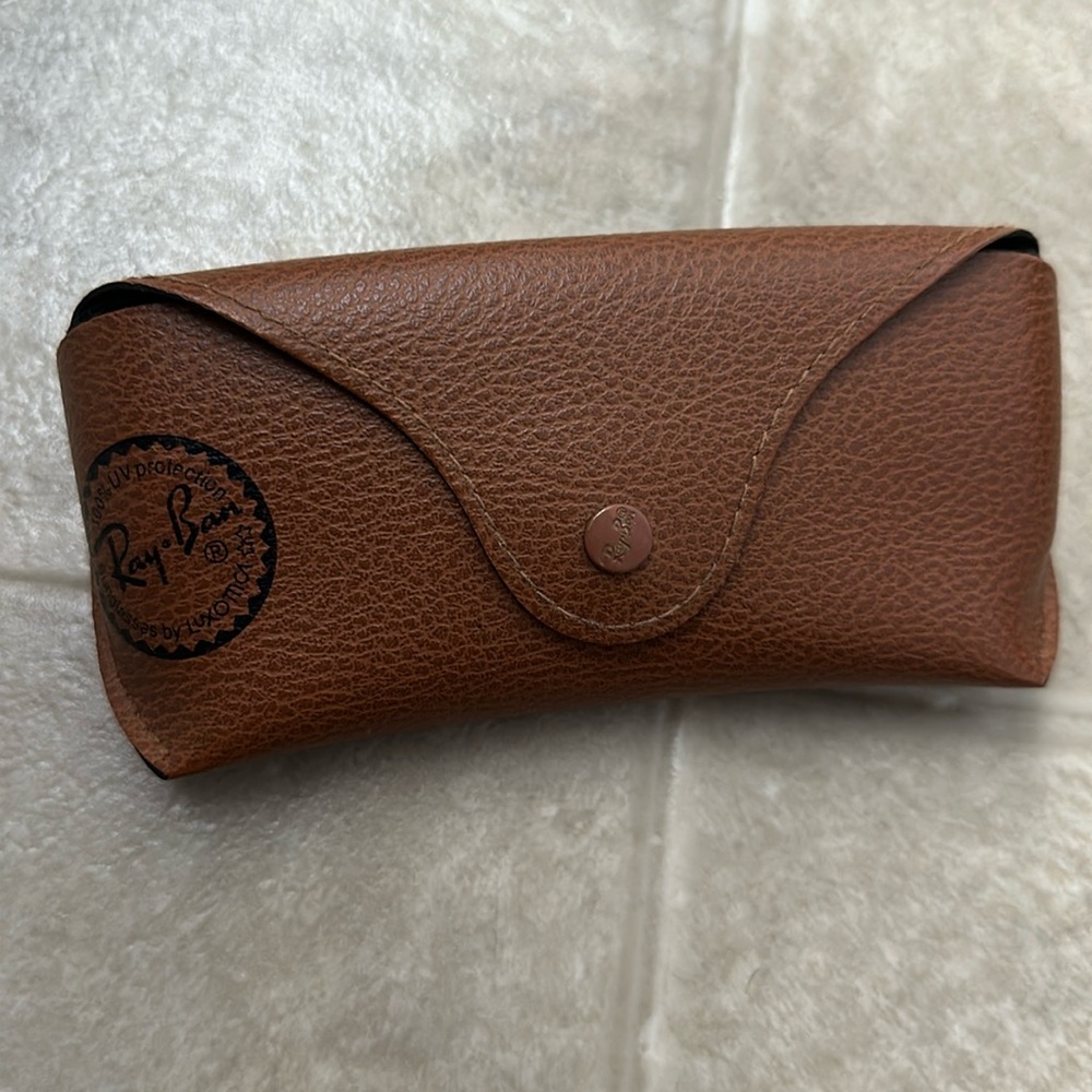 Ray-Ban Sunglasses Case